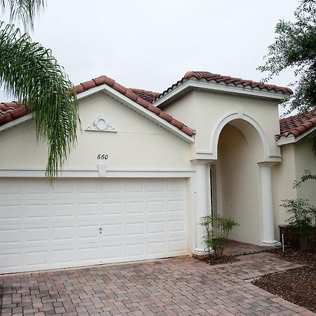 אורלנדו Four-Bedroom Pool Home Kissimmee מראה חיצוני תמונה