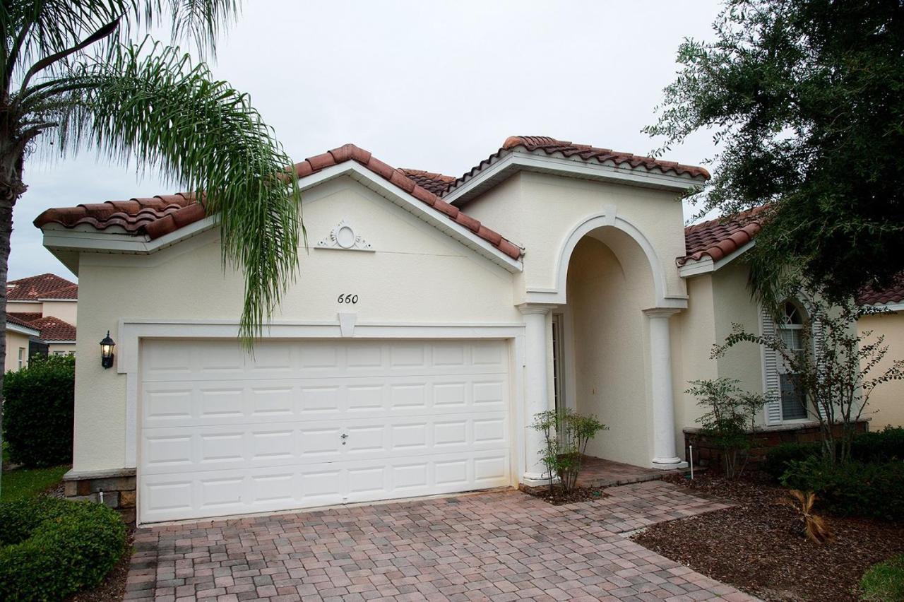 אורלנדו Four-Bedroom Pool Home Kissimmee מראה חיצוני תמונה